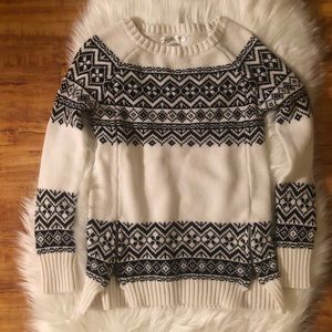 Max Studio Knitted sweater, girl size M (10-12)